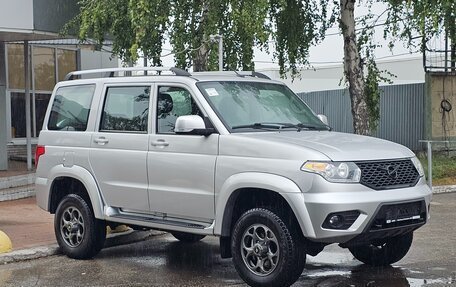 ЛуАЗ Patriot, 2025 год, 2 112 000 рублей, 3 фотография