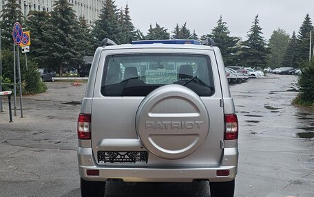 ЛуАЗ Patriot, 2025 год, 2 112 000 рублей, 5 фотография