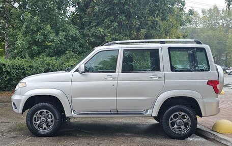 ЛуАЗ Patriot, 2025 год, 2 112 000 рублей, 9 фотография