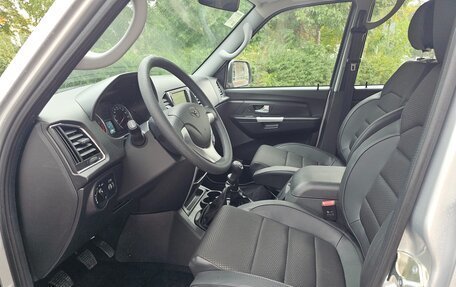 ЛуАЗ Patriot, 2025 год, 2 112 000 рублей, 15 фотография