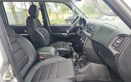 ЛуАЗ Patriot, 2025 год, 2 112 000 рублей, 16 фотография