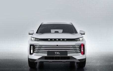 CheryExeed TXL, 2024 год, 3 800 000 рублей, 3 фотография