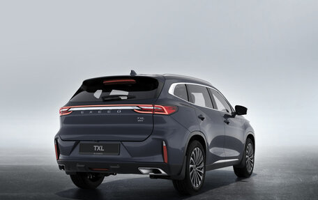 CheryExeed TXL, 2024 год, 3 800 000 рублей, 4 фотография