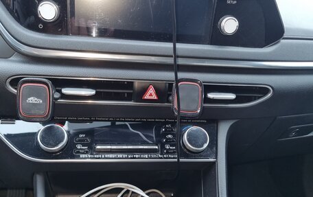 Hyundai Sonata VIII, 2020 год, 2 200 000 рублей, 6 фотография