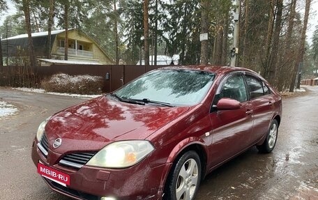 Nissan Primera III, 2004 год, 350 000 рублей, 3 фотография