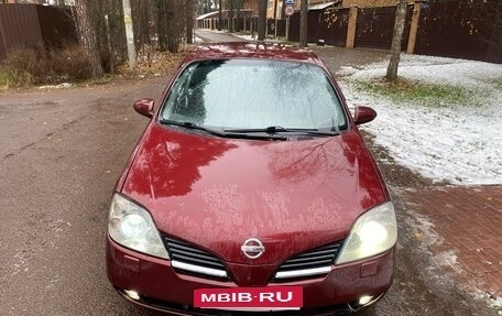 Nissan Primera III, 2004 год, 350 000 рублей, 2 фотография