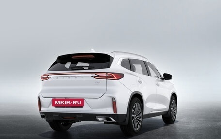 CheryExeed TXL, 2024 год, 3 800 000 рублей, 4 фотография