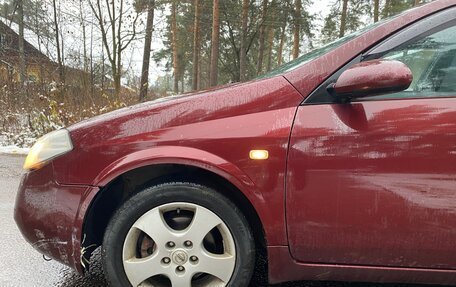 Nissan Primera III, 2004 год, 350 000 рублей, 5 фотография