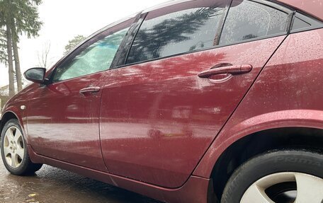 Nissan Primera III, 2004 год, 350 000 рублей, 8 фотография