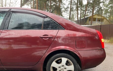 Nissan Primera III, 2004 год, 350 000 рублей, 6 фотография