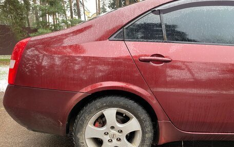 Nissan Primera III, 2004 год, 350 000 рублей, 11 фотография