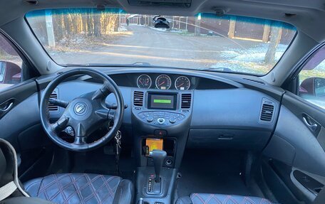 Nissan Primera III, 2004 год, 350 000 рублей, 15 фотография