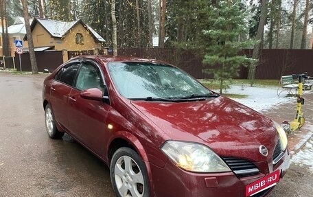 Nissan Primera III, 2004 год, 350 000 рублей, 14 фотография
