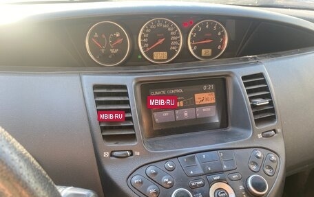 Nissan Primera III, 2004 год, 350 000 рублей, 16 фотография