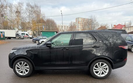 Land Rover Discovery IV, 2019 год, 3 470 000 рублей, 8 фотография
