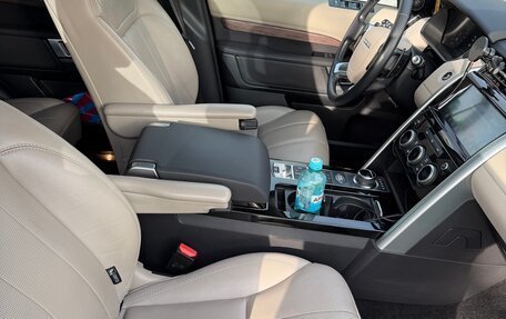 Land Rover Discovery IV, 2019 год, 3 470 000 рублей, 3 фотография