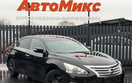 Nissan Teana, 2015 год, 1 335 000 рублей, 5 фотография