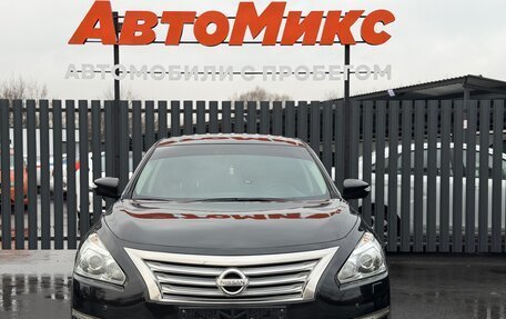 Nissan Teana, 2015 год, 1 335 000 рублей, 3 фотография