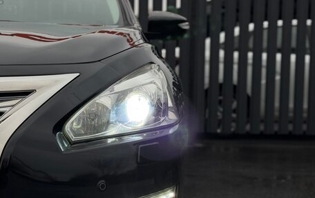 Nissan Teana, 2015 год, 1 335 000 рублей, 4 фотография