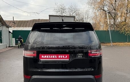 Land Rover Discovery IV, 2019 год, 3 470 000 рублей, 7 фотография