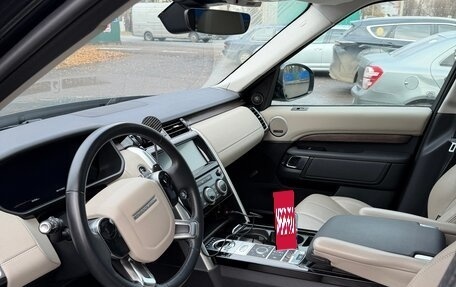 Land Rover Discovery IV, 2019 год, 3 470 000 рублей, 9 фотография