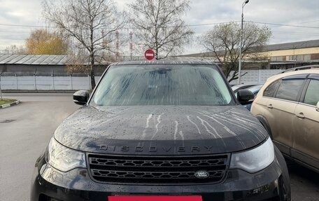 Land Rover Discovery IV, 2019 год, 3 470 000 рублей, 2 фотография