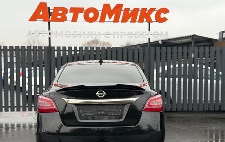 Nissan Teana, 2015 год, 1 335 000 рублей, 9 фотография