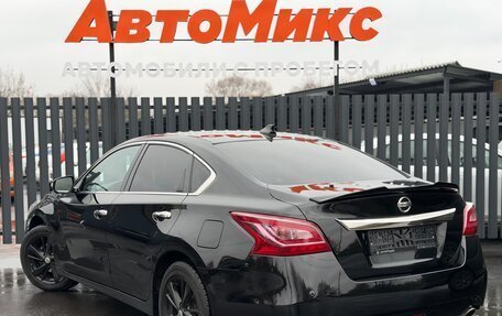 Nissan Teana, 2015 год, 1 335 000 рублей, 11 фотография