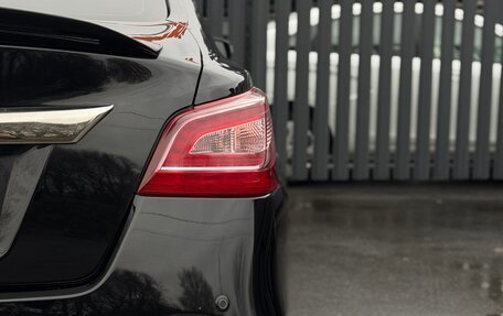 Nissan Teana, 2015 год, 1 335 000 рублей, 10 фотография