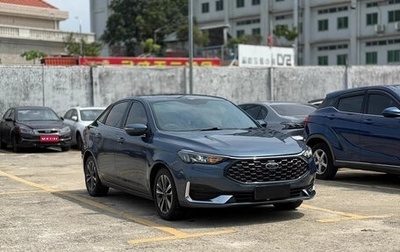 Ford Escort, 2022 год, 1 140 000 рублей, 1 фотография