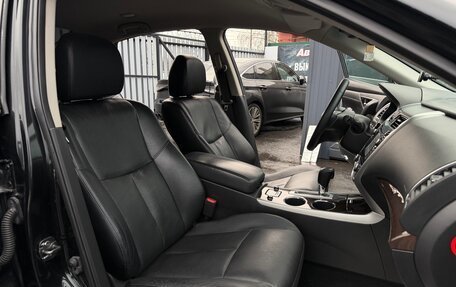 Nissan Teana, 2015 год, 1 335 000 рублей, 23 фотография