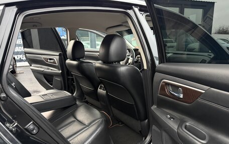 Nissan Teana, 2015 год, 1 335 000 рублей, 26 фотография