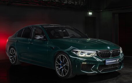 BMW M5, 2019 год, 8 800 000 рублей, 1 фотография