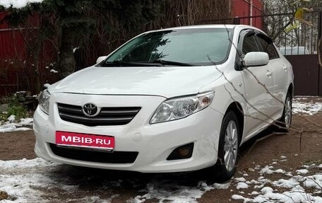 Toyota Corolla, 2007 год, 490 000 рублей, 1 фотография