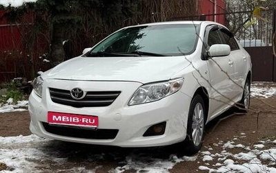 Toyota Corolla, 2007 год, 490 000 рублей, 1 фотография