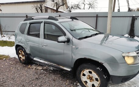 Renault Duster I рестайлинг, 2012 год, 600 000 рублей, 1 фотография
