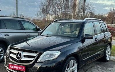 Mercedes-Benz GLK-Класс, 2013 год, 1 780 000 рублей, 1 фотография