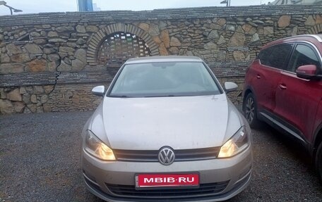 Volkswagen Golf VII, 2013 год, 1 100 000 рублей, 1 фотография