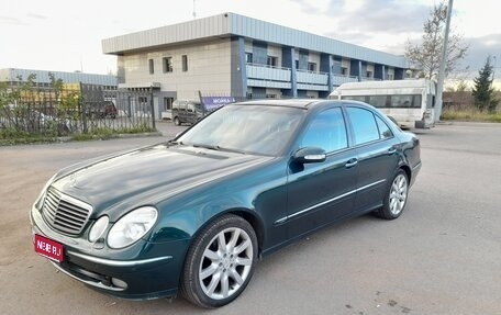 Mercedes-Benz E-Класс, 2004 год, 850 000 рублей, 1 фотография