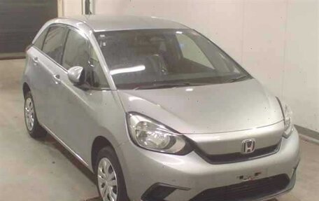Honda Fit, 2021 год, 1 651 000 рублей, 1 фотография