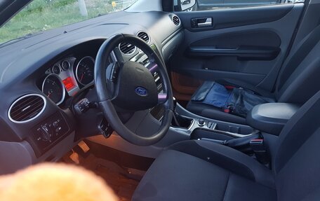 Ford Focus II рестайлинг, 2008 год, 530 000 рублей, 2 фотография