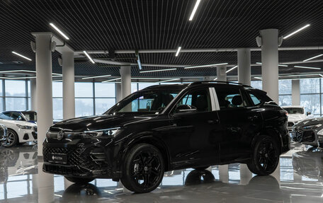 Volkswagen Tiguan, 2025 год, 5 300 000 рублей, 1 фотография