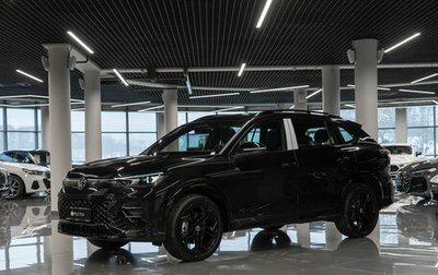 Volkswagen Tiguan, 2025 год, 5 300 000 рублей, 1 фотография