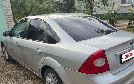 Ford Focus II рестайлинг, 2008 год, 530 000 рублей, 3 фотография