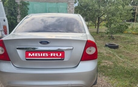 Ford Focus II рестайлинг, 2008 год, 530 000 рублей, 5 фотография