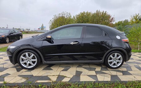 Honda Civic VIII, 2007 год, 615 000 рублей, 4 фотография