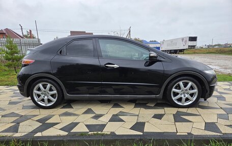 Honda Civic VIII, 2007 год, 615 000 рублей, 5 фотография