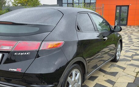 Honda Civic VIII, 2007 год, 615 000 рублей, 9 фотография