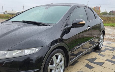 Honda Civic VIII, 2007 год, 615 000 рублей, 11 фотография