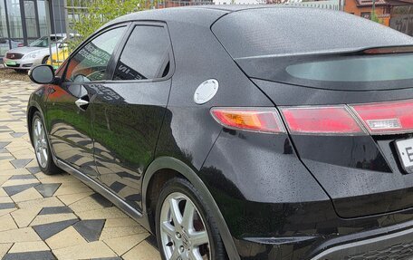 Honda Civic VIII, 2007 год, 615 000 рублей, 10 фотография